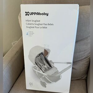 BNIB UPPABABY Snug Seat Liner for VISTA and CRUZ